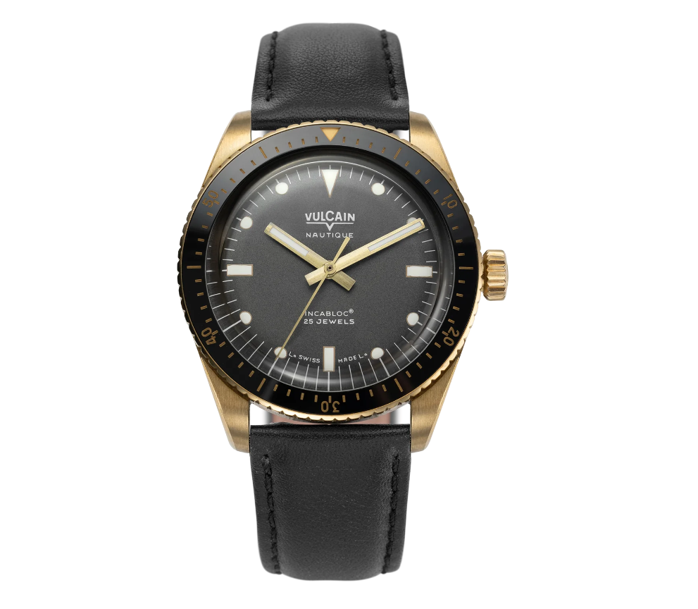 Watches VULCAIN NAUTICAL